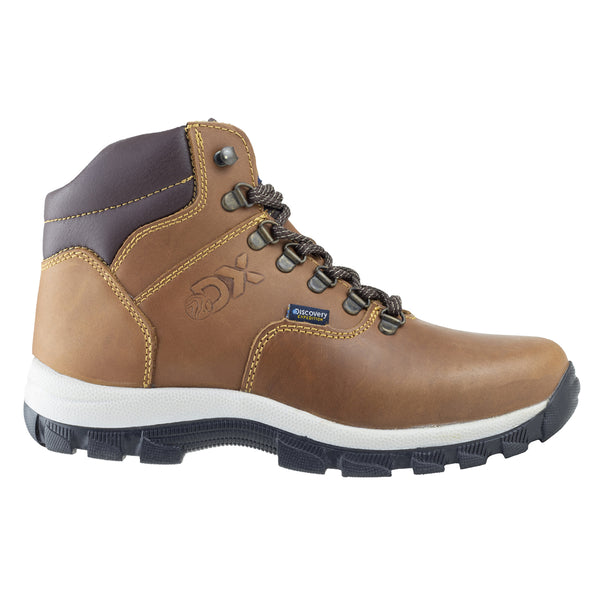 Bota Casual Caballero Discovery Expedition Ajusco 2312 Miel