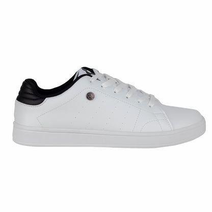 Tenis Deportivo Para Caballero Charly 1086075 Blanco