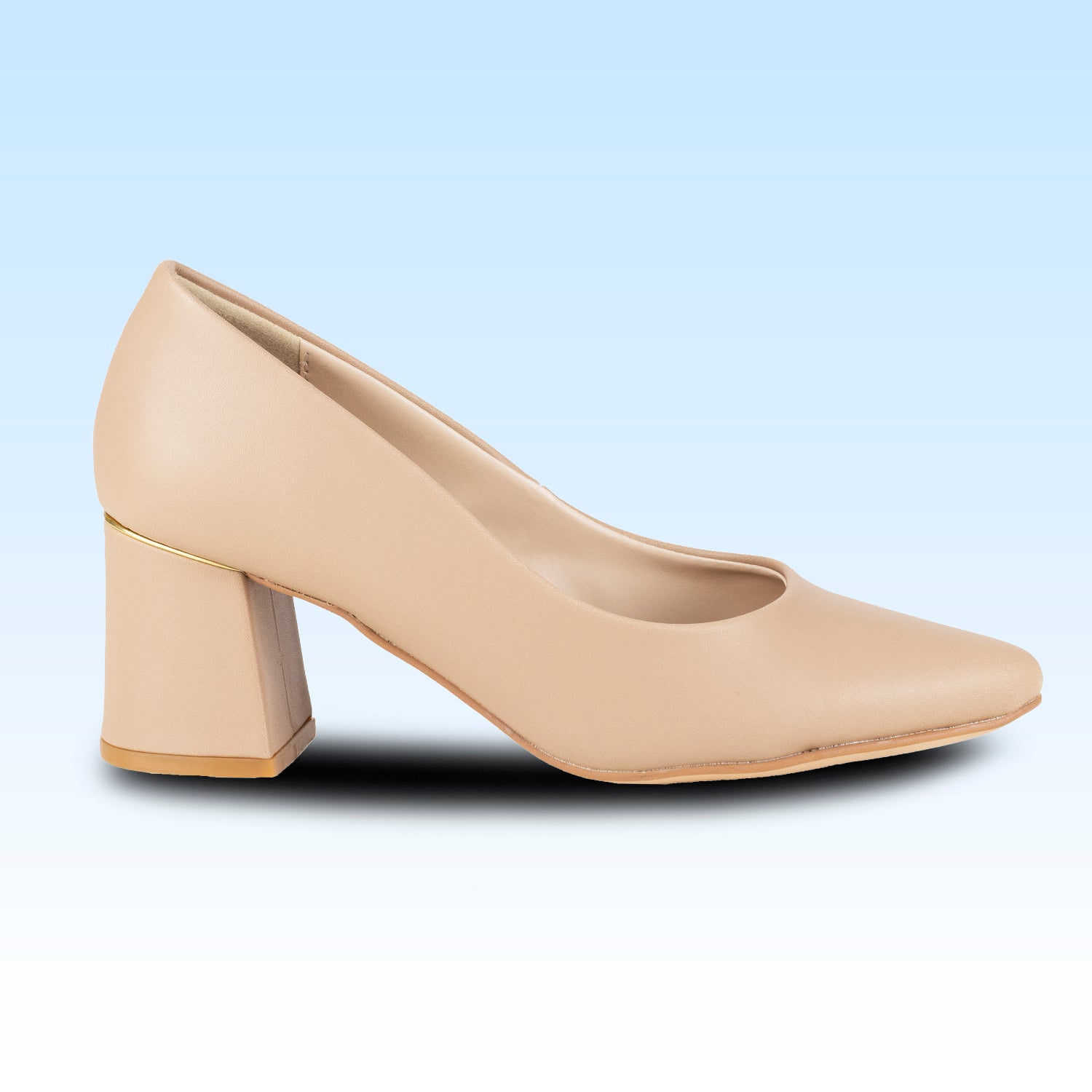 Zapatilla Clásica Dama Lady Paulina Verona 16201 Arena