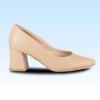 Zapatilla Clásica Dama Lady Paulina Verona 16201 Arena