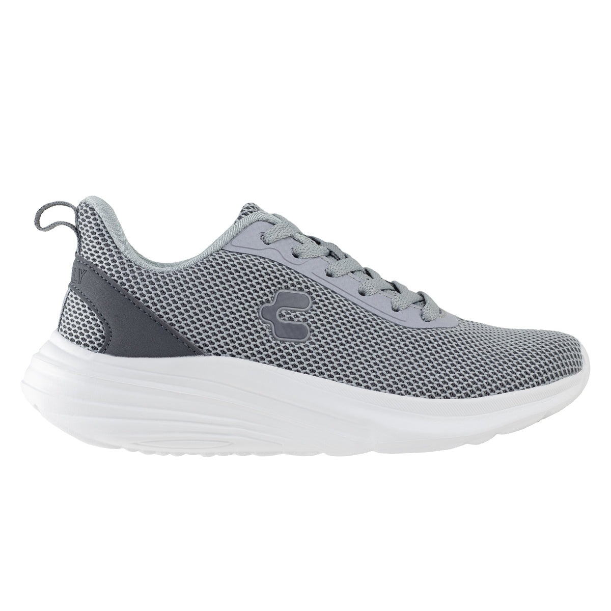 Tenis Charly Neos Relax Unisex 1086306 Gris