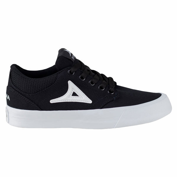 Tenis Casual Unisex Pirma Ronnie 6034 Negro Blanco