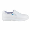 Zapato Clinico Para Caballero Dr. Hosue 1030 Blanco