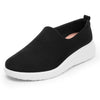 Slip On Casual Dama Flexi Tessa 101406 Negro