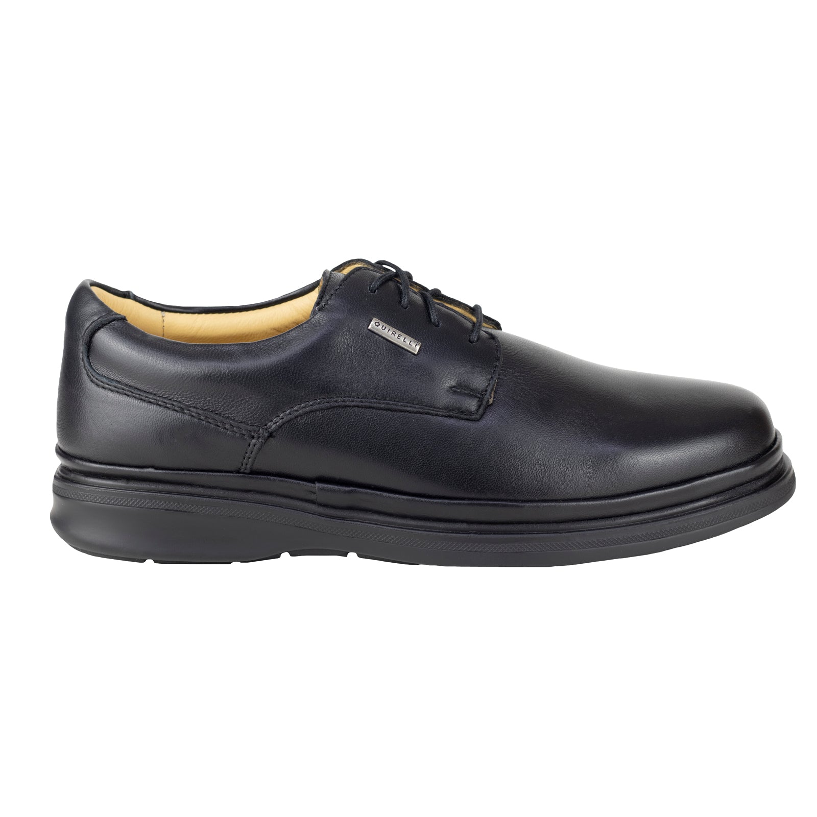 Zapato De Vestir Para Caballero Quirelli 700801 negro