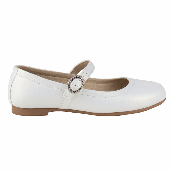 Zapato Para Niña Chabelo C985-D Blanco 22-26