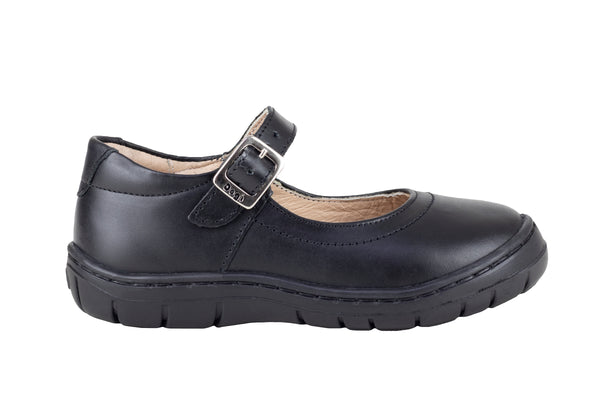 Zapato Escolar Niña Dogi E-7434 Negro 22-24