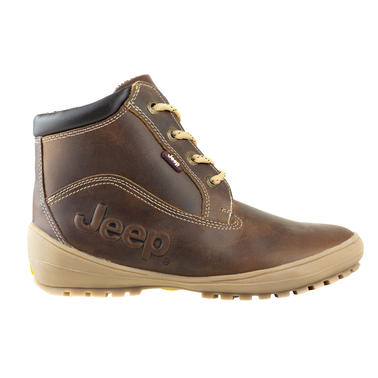 Bota Casual Para Dama 5522 Encino Roble
