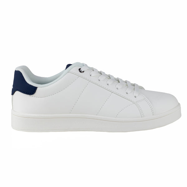 Tenis Urbano Caballero Capa de Ozono 611702 Blanco Marino