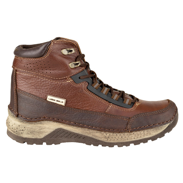 Bota Casual Caballero Lobo Solo Lenox 8797 Tumbled Besani