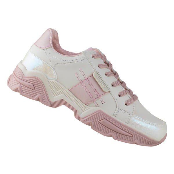 Tenis Chunky Dama Capa de Ozono 651401 Rosa