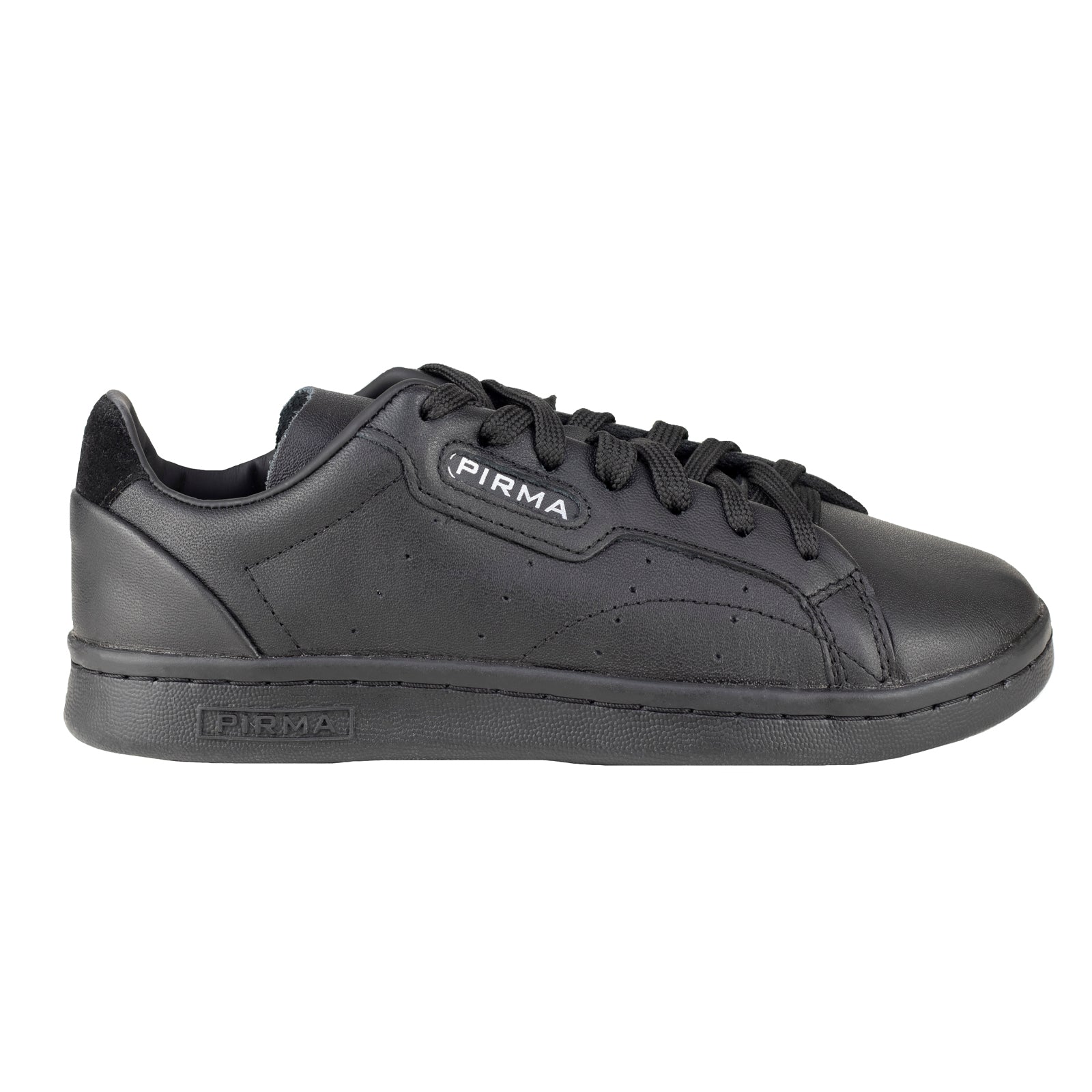 Tenis Urbano Casual Hombre Mujer Pirma 5042 Negro