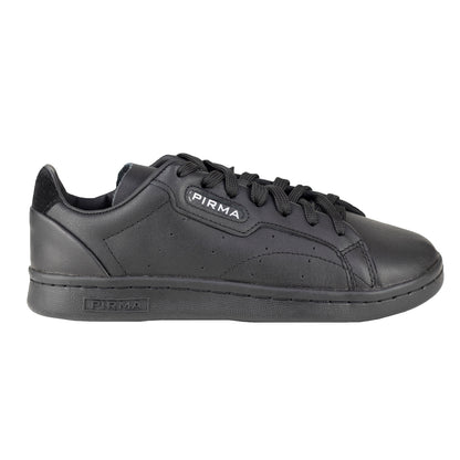 Tenis Urbano Casual Hombre Mujer Pirma 5042 Negro