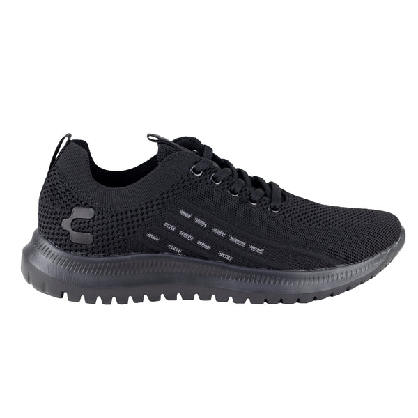 Tenis Running Para Caballero Charly 1086248 Negro