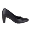 Zapatilla Clásica Dama Lady Paulina Viena 34101 Negro