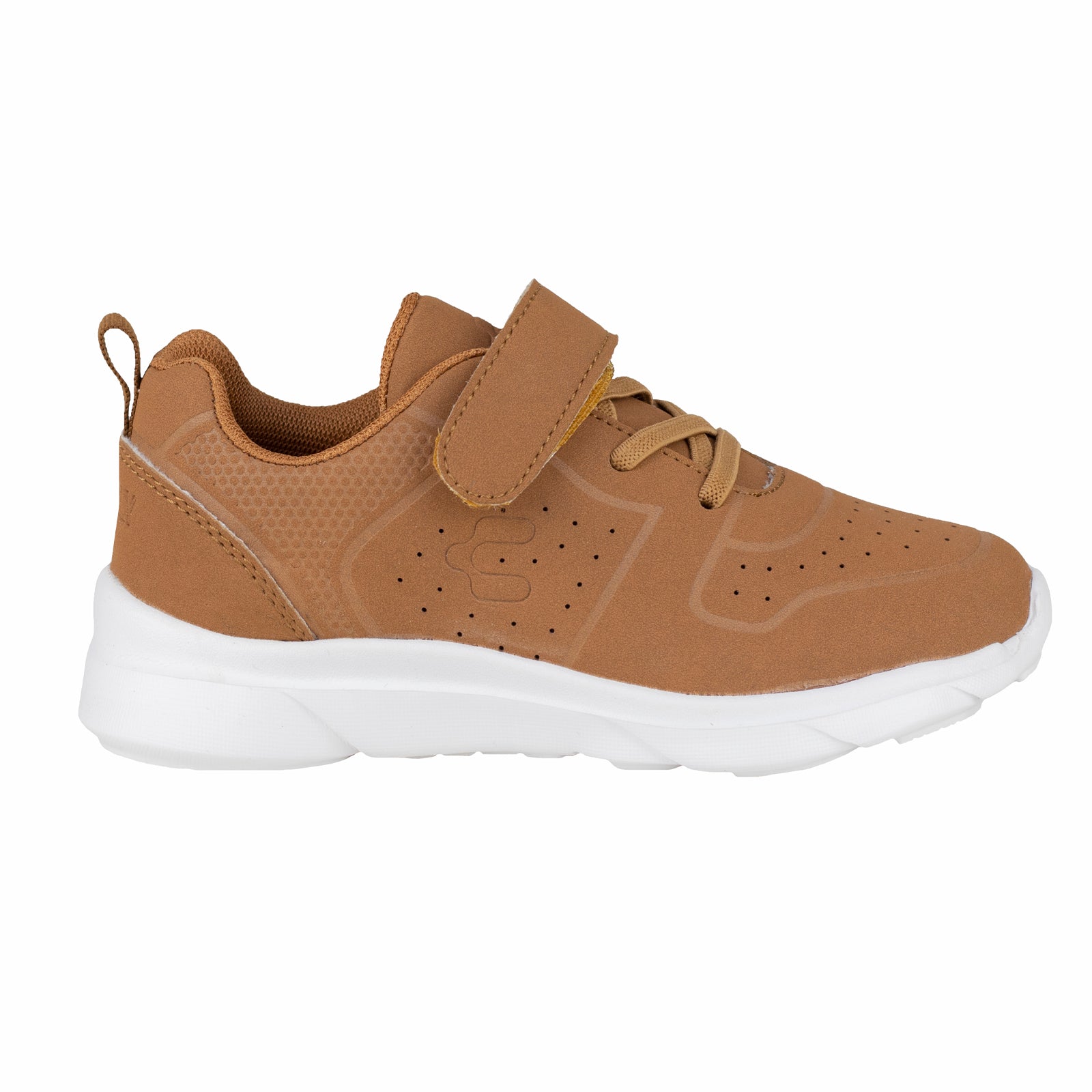 Tenis Urbano Casual Charly Kids Para niño 1070035 Camel