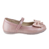 Zapato Tipo Flat Coqueta Niña 123200-U Piel Rosa 15-21