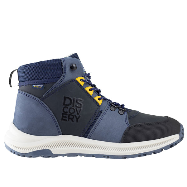 Bota Casual Caballero Discovery Expedition Montsant 2446 Azul