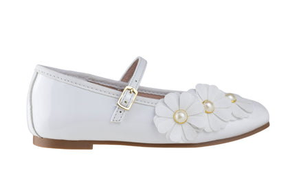 Ballerina Karsten Niña 35404-7A Blanco 18-21.5