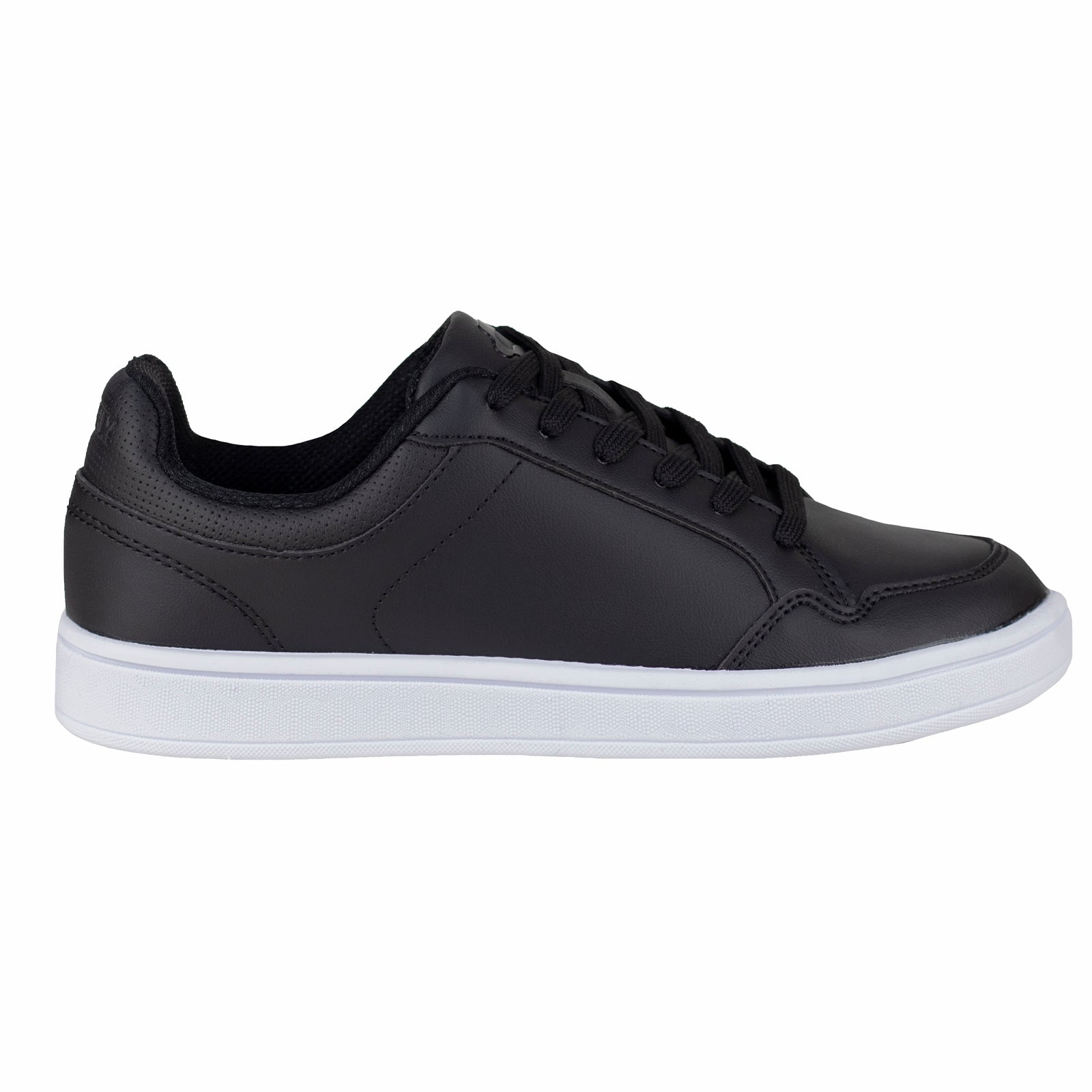 Tenis Urbano Para Dama Charly 1059095 Negro