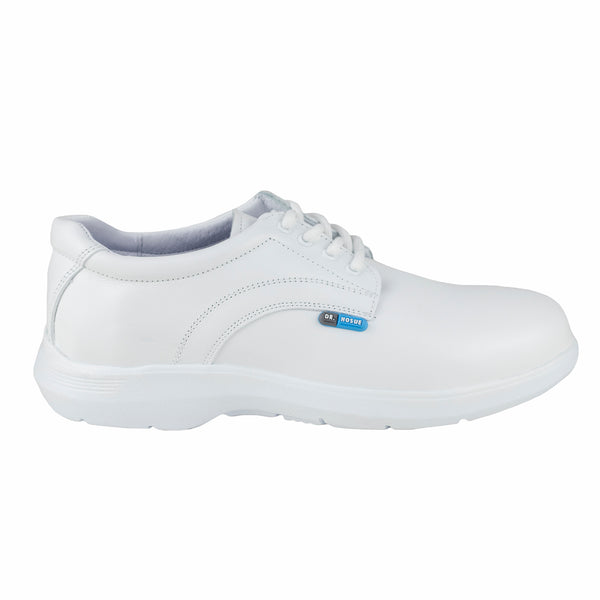 Zapato Clinico Para Hombre Dr. Hosue 5807-1 Blanco