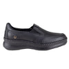 Zapato Casual Dama Lobo Solo 4984 Capri Negro