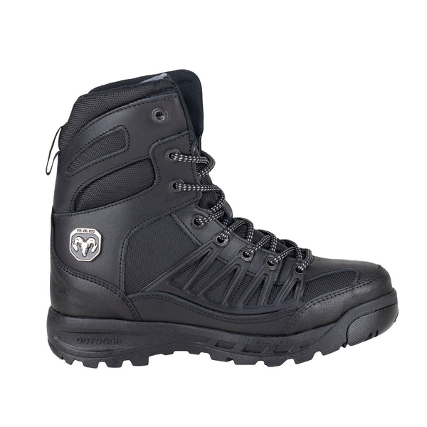 Bota Industrial Tactica Casquillo Caballero Ram 9456 Negro