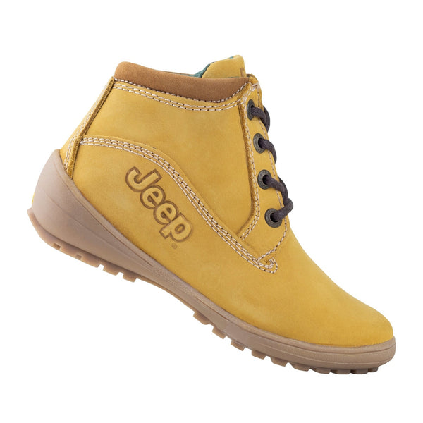 Bota Casual Niña Jeep Commander 15522-A Nobuck Miel