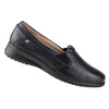 Zapato Mocasín Dama Jarking 13000 Borrego Negro