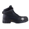 Bota Con Casquillo Para Hombre Jeep 5128 Negro