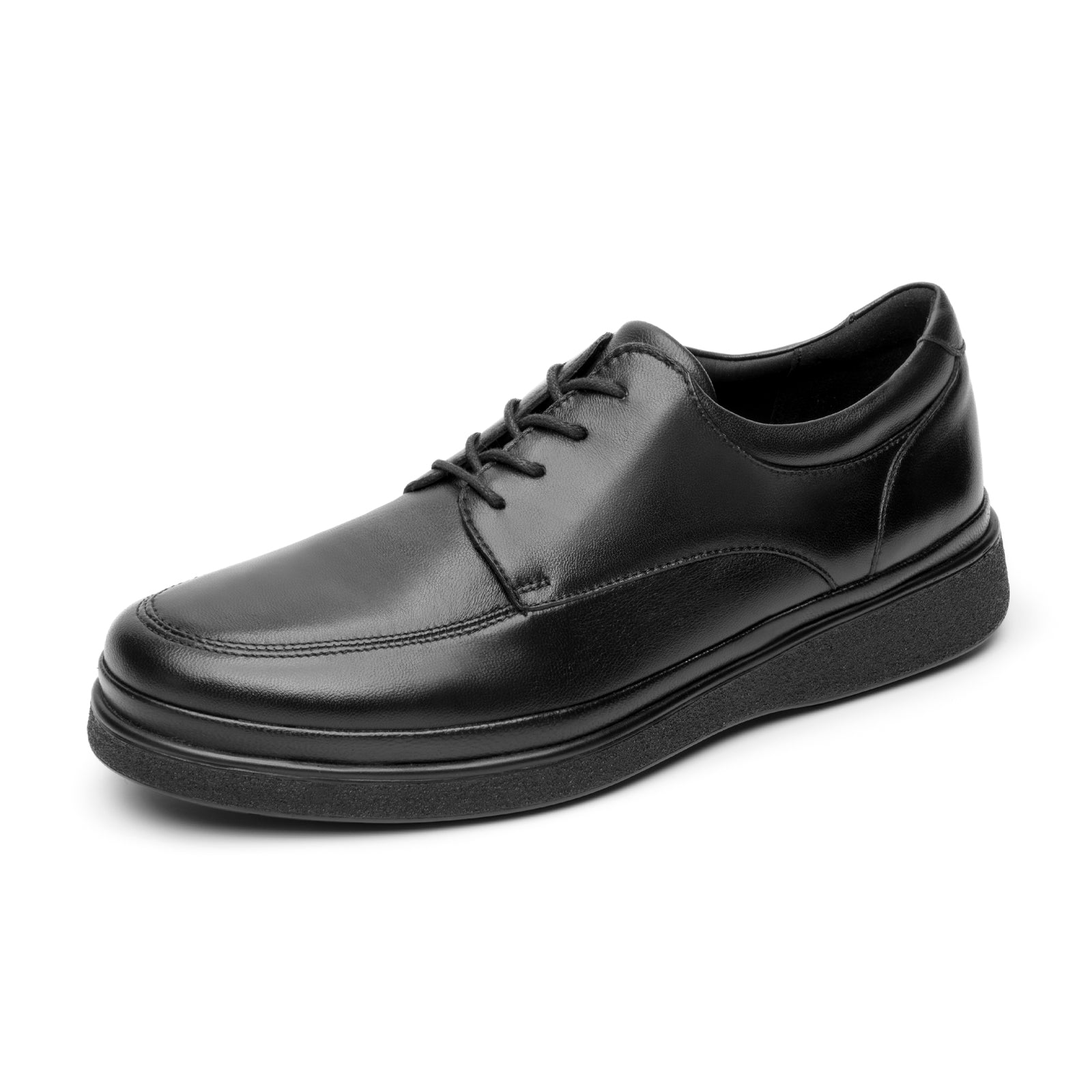 Derby Semivestir Para Caballero Quirelli 707002 Negro