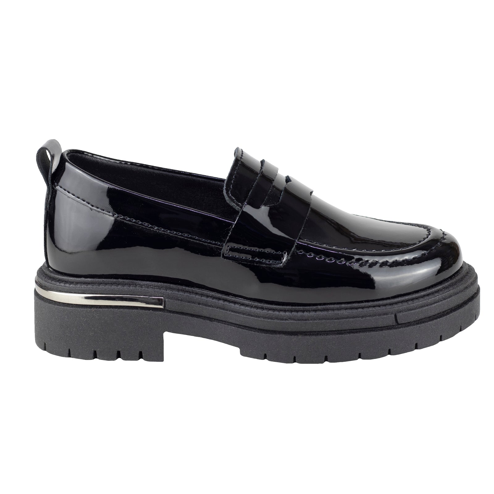 Zapato Para Niña Chabelo C238-B Charol Negro 22-26