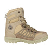 Bota Industrial Tactica Casquillo Caballero Ram 9456 Beige