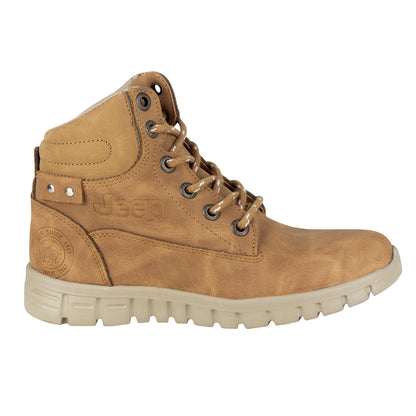 Bota Outdoor Para Dama Jeep 10806-50 Miel