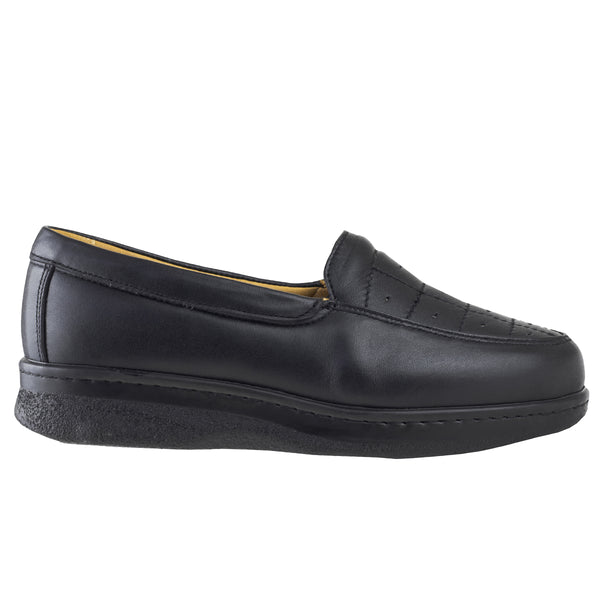 Zapato Para Pie Diabético Dama Terapie 122 Negro