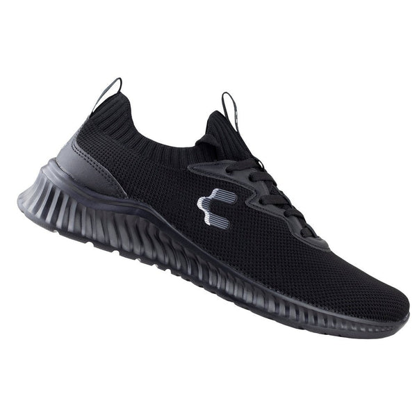 Tenis Charly Syringa Sport Caballero 1086187 Negro