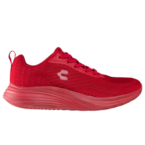 Tenis Charly Lenon Relax Unisex 1086449 Rojo