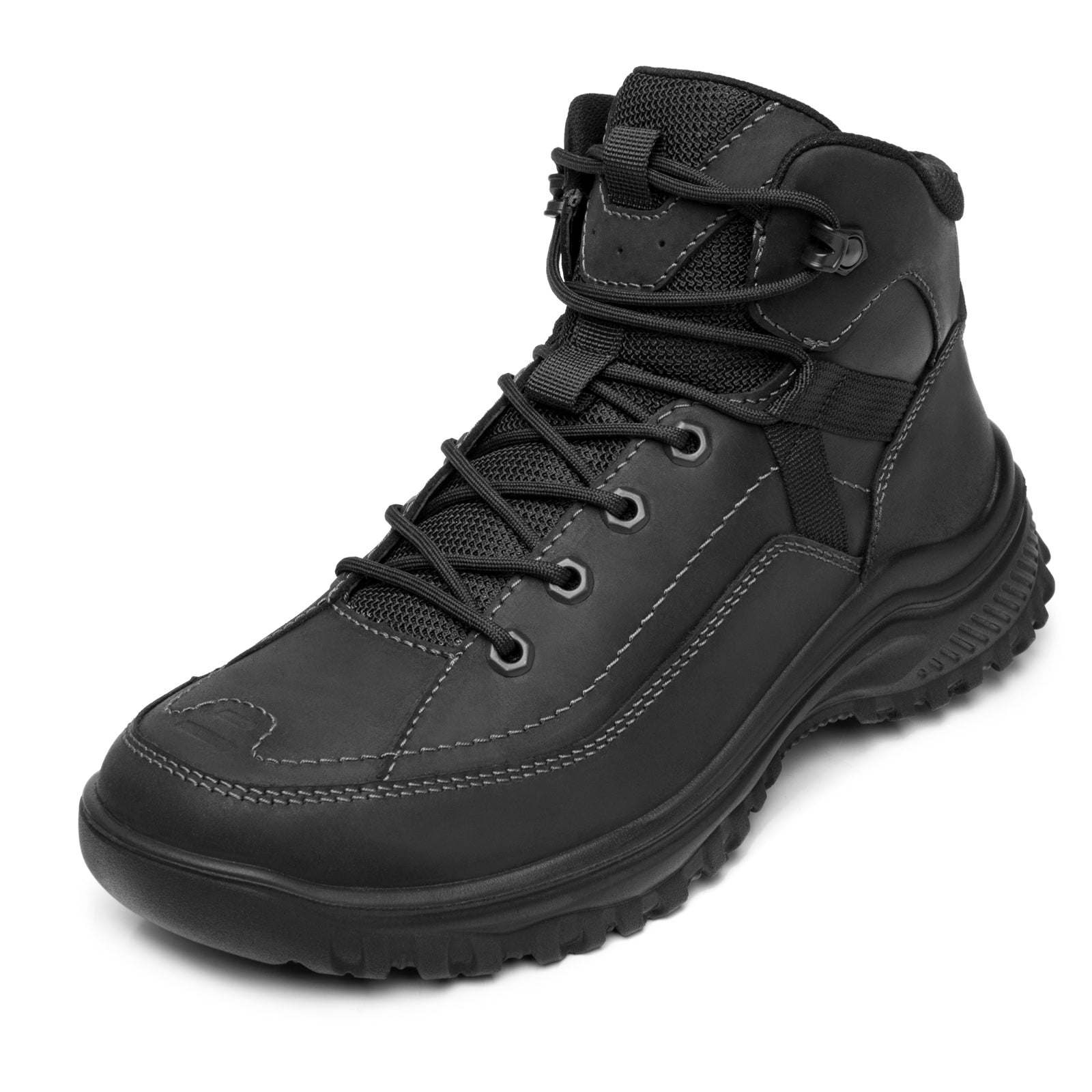 Botín Casual Outdoor Para Caballero Flexi Country 418103 Negro