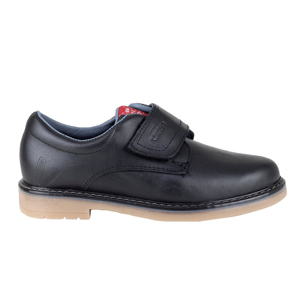 Zapato Escolar Niño Vavito 570511 Negro 18-21.5