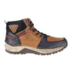 Bota Casual Caballero Lobo Solo 8796 Tumbled Camel