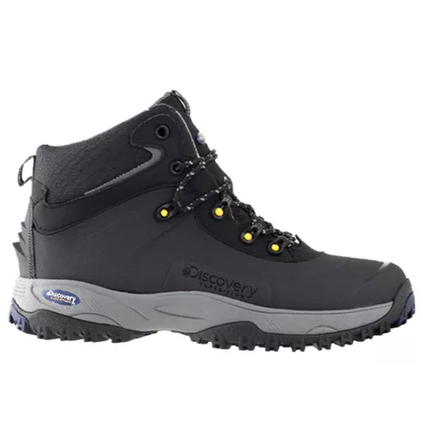 Bota Camping Caballero Discovery Expedition Banff 2081 Negro