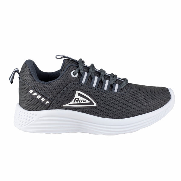 Tenis Running Moda Dama Caballero Up Sport 380 Oxford Blanco