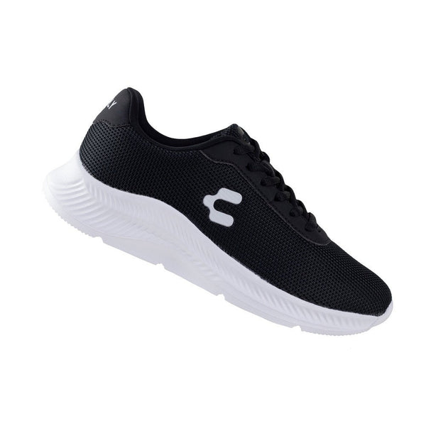 Tenis Charly Sports Running Unisex 1086443 Negro