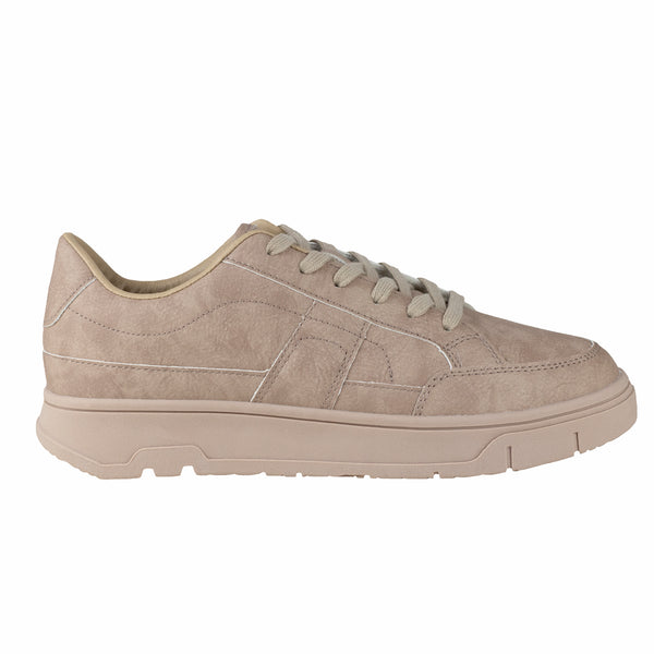 Tenis Urbano Dama Capa de Ozono 617701 Beige