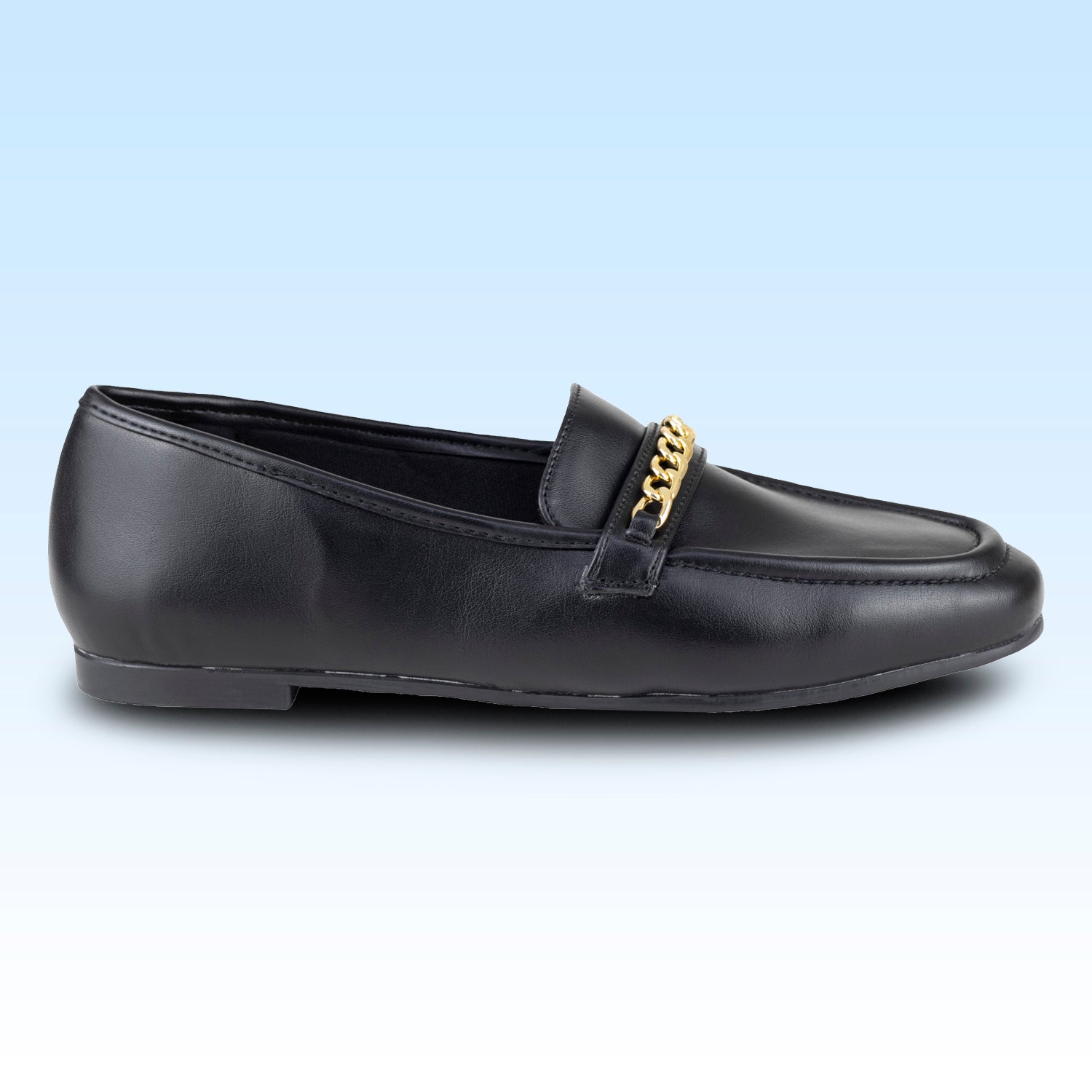 Mocasín De Vestir Para Dama Lady Paulina 14017 Negro