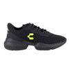 Tenis Running Para Caballero Charly 1086065 Negro