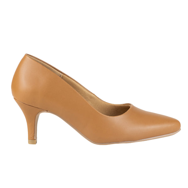 Zapatilla Para Dama Lady Paulina 22901 Camel