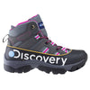 Bota Camping Dama Discovery Expedition Blackwood 2502 Gris