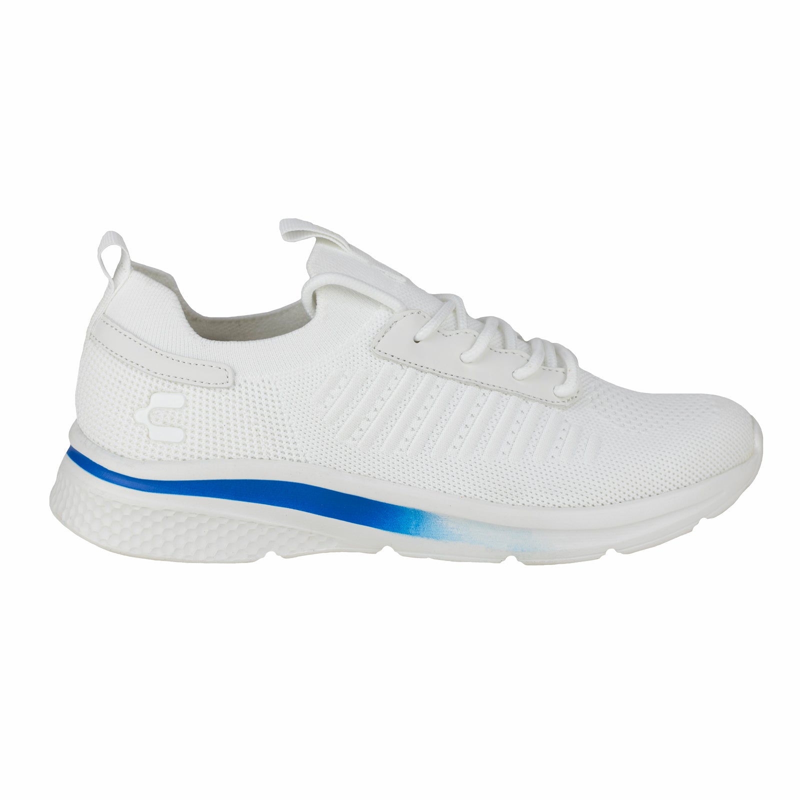 Tenis Charly Ergon Running Caballero 1029983 Blanco