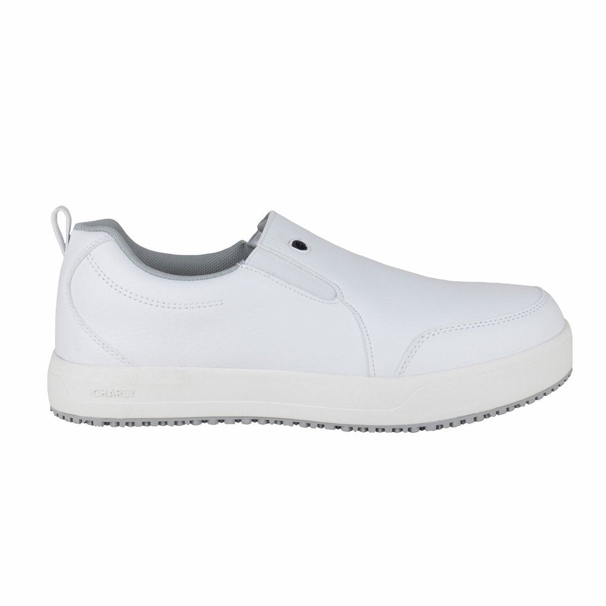 Zapato Clínico Antideslizante Charly 1086215 Blanco Comodos